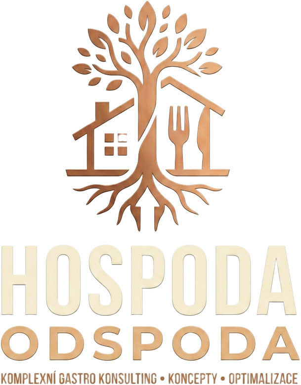 Hospoda odspoda – komplexní gastro konsulting
